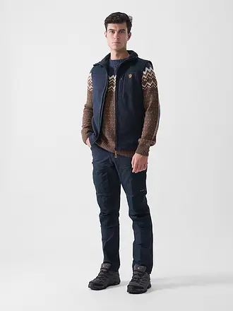 FJÄLLRÄVEN | Herren Fleeceweste Buck Fleece | 